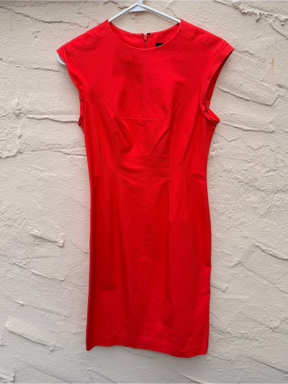 Classic Sheath Dress - size: 4